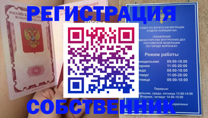 прописка законно в Звенигово